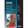 Epson Value Glossy Photo Paper 10x15cm 50 sheet - C13S400038