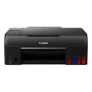 Canon PIXMA G650 - Impressão, digitalização e cópia a jato de tinta A4 - Wi-Fi e cloud, até aprox. 3.9 ipm, até 4800 x 1200 dpi