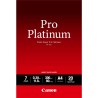 Canon Photo Paper Pro Platinum PT-101 A4, 20 Folhas - 2768B016