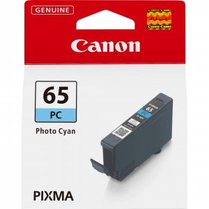 Canon CLI-65 Pro Séries - Photo Cyan ink tank - 4220C001