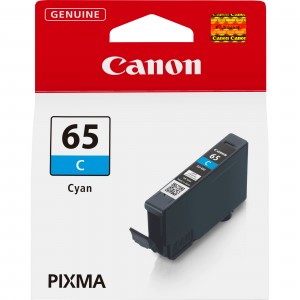 Canon CLI-65 Pro Séries - Cyan ink tank - 4216C001