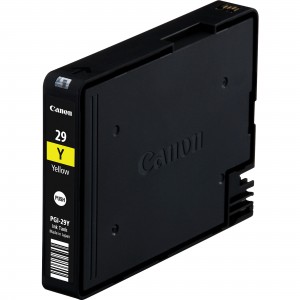 Canon PGI-29 Y - Yellow ink Cartridge - 4875B001