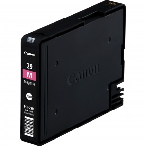 Canon PGI-29 M - Magenta Ink Cartridge - 4874B001
