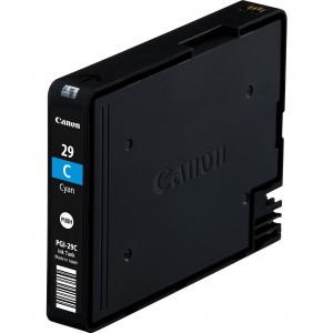 Canon PGI-29 C - Cyan Ink Cartridge - 4873B001