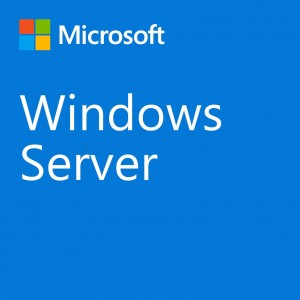 Microsoft OEM Windows Server Standard 2022 64Bit Inglês 1pk DSP OEI DVD 16 Core - P73-08328