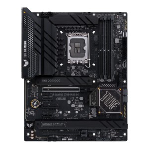 Asus TUF GAMING Z790-PLUS D4 - Socket Intel LGA1700, DDR4, ATX - 90MB1CQ0-M0EAY0