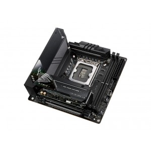 Asus ROG STRIX Z690-I GAMING WIFI - Suporta Coolers 1200 e 1700  - 90MB1910-M0EAY0