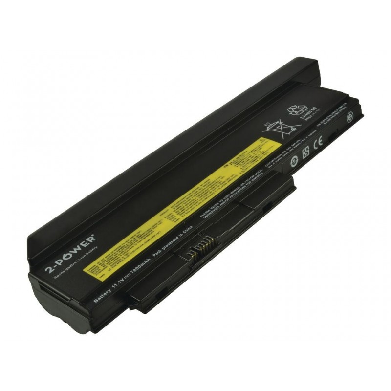 Battery Laptop 2-Power Lithium ion - Main Battery Pack 11.1V 8400mAh CBI3416B