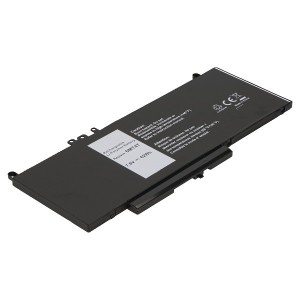 Battery Laptop 2-Power Lithium ion - Main Battery Pack 7.6V 5800mAh 44Wh CBI3636A