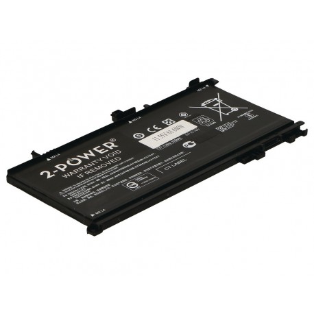 Battery Laptop 2-Power Lithium polymer - Main Battery Pack 11.55V 5300mAh CBP3606A