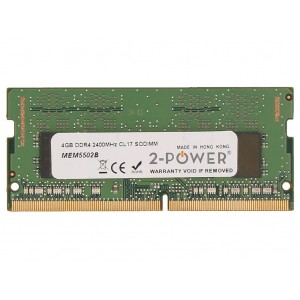 Memory soDIMM 2-Power - 4GB DDR4 2400MHz CL17 SODIMM MEM5502B
