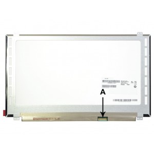 Laptop LCD panel 2-Power - 15.6 1920x1080 Full HD LED Matte TN SCR0566B