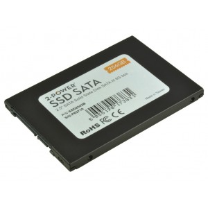 Storage SSD 2-Power SATA - 256GB SSD 2.5 SATA 6Gbps 7mm SSD2042B