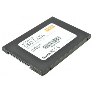 Storage SSD 2-Power SATA - 512GB SSD 2.5 SATA 6Gbps 7mm SSD2043B