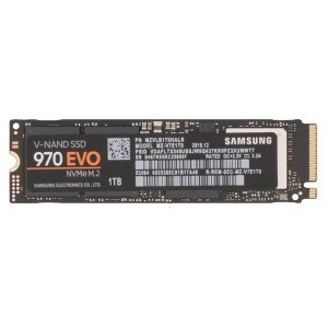 Storage SSD 2-Power M.2 - 1TB M.2 PCIe NVMe 2280 SSD7015A