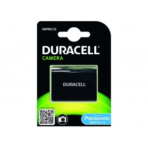 Battery Camera Duracell Lithium ion - Digital Camera Battery 7.4V 950mAh DRPBLC12