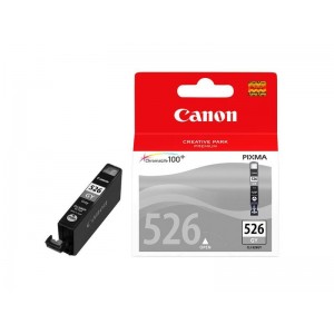 Canon CLI-526 GY - Colour Ink Cartridge BL com segurança - 4544B006