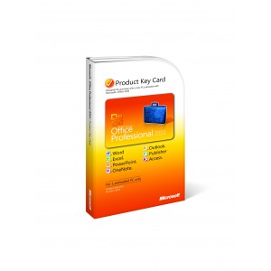 MS OFFICE 2010 PRO ING PC ATTACH PKC 269-14834 - 269-14834