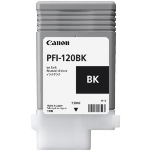 Canon Tinteiro PFI-120 de 130 ml Black - 2885C001