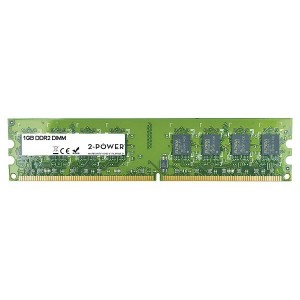 MEMÓRIA DDR2 1GB 667MHZ DIMM 2P-405475-051