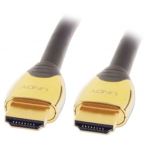 CABO HDMI 1.4 GOLD CAT2 1.0m LINDY 37851
