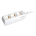 Equip 3-Outlet Power Strip  - 245550