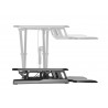Equip Ergonomic Sit Stand Riser  - 650840