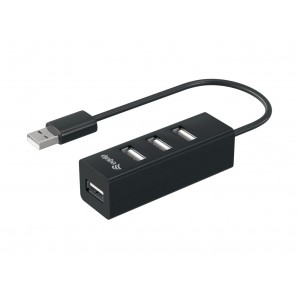 Equip 4-Port USB 2.0 Hub  - 128955