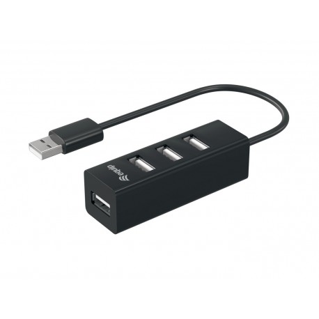 Equip 4-Port USB 2.0 Hub  - 128955