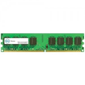 MEMÓRIA DELL 8GB DDR4 2666 UDIMM ECC - AB128293