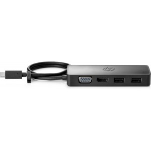 HP USB-C Travel HUB G2 - 7PJ38AA