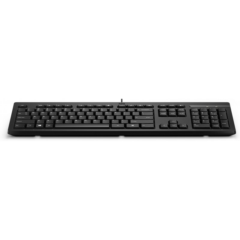 HP 125 Wired Keyboard - 266C9AA-AB9