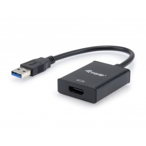 Equip USB 3.0 to HDMI Adapter - 133385