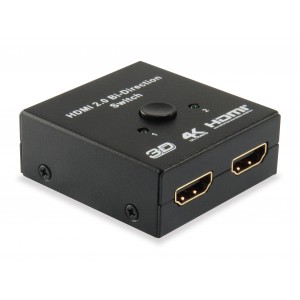 Equip HDMI Bi-Direction Switch - 332723