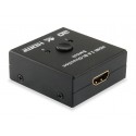 Equip HDMI Bi-Direction Switch - 332723