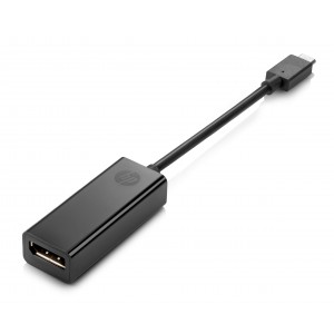 HP USB-C to DisplayPort Adapter - N9K78AA