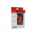 Equip Comfort Wireless Mouse, Red - 245113