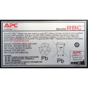 APC Replacement Battery Cartridge -7 - RBC7