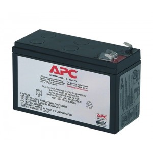 APC Replacement Battery Cartridge -2 - RBC2