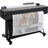 HP Designjet T630 36'' Printer - 5HB11A-B19