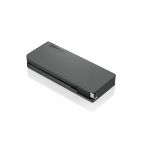Lenovo Powered USB-C Travel Hub - 4X90S92381