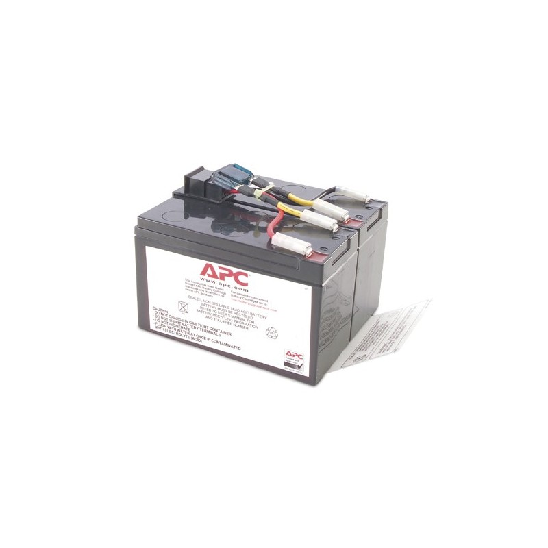 APC Replacement Battery Cartridge -48 - RBC48