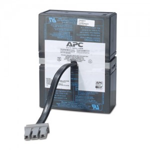 APC Replacement Battery Cartridge -33 - RBC33