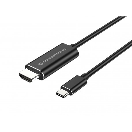 Conceptronic ABBY USB-C to HDMI Cable - ABBY04B