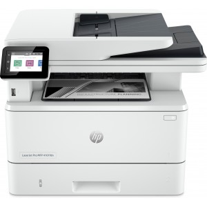 HP LaserJet Pro MFP 4102fdn Printer - 2Z623F-B19