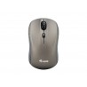 Equip Mini Optical Wireless Mouse, Grey - 245109