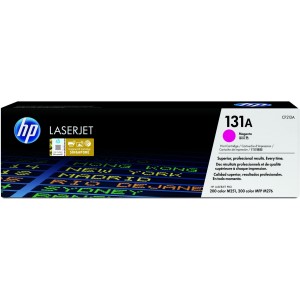 HP 131A Magenta LaserJet Toner Cartridge - CF213A