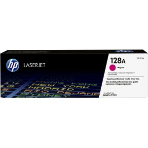 HP 128A Magenta LaserJet Print Cartridge - CE323A
