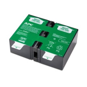 APC Replacement Battery Cartridge -124 - APCRBC124