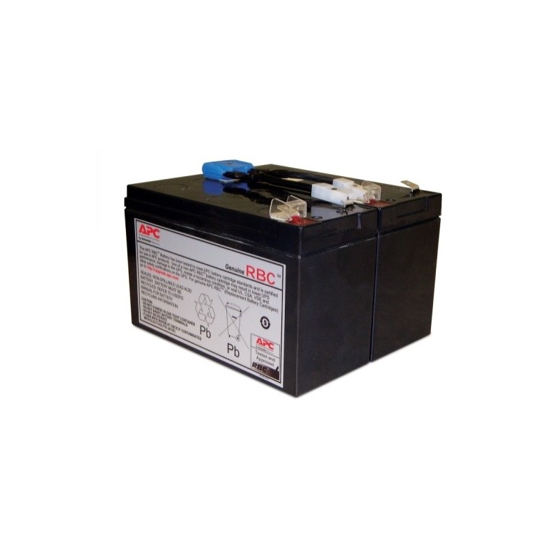 APC Replacement Battery Cartridge -142 - APCRBC142